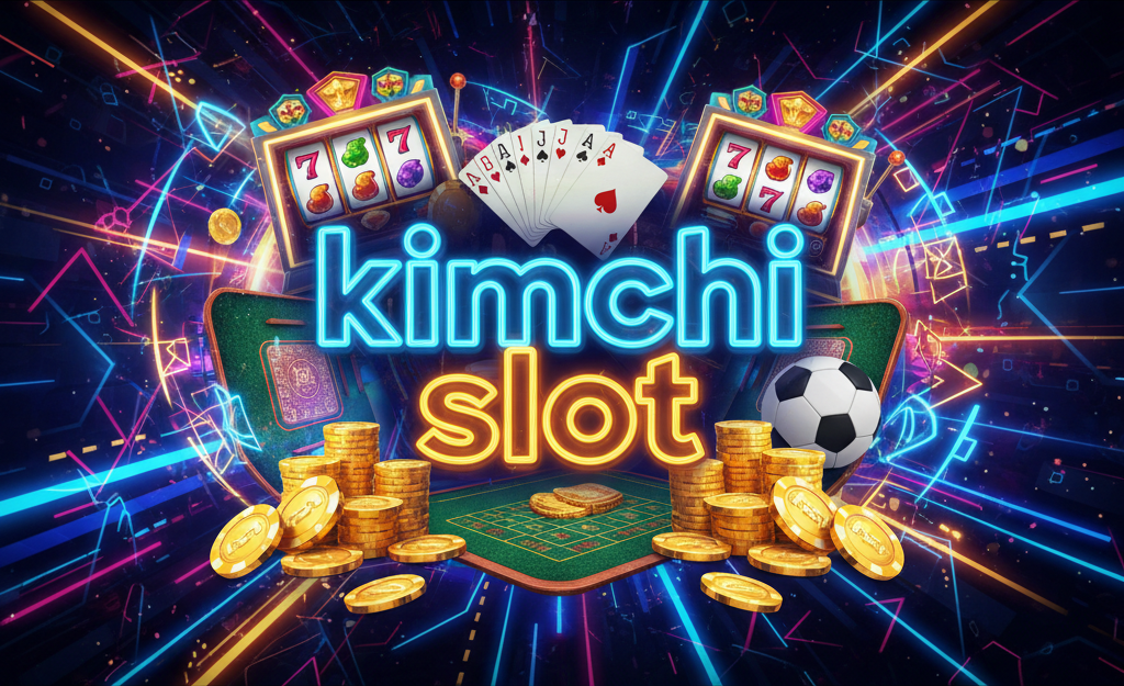 kimchi slot