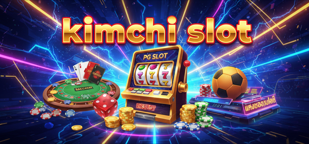 kimchi slot