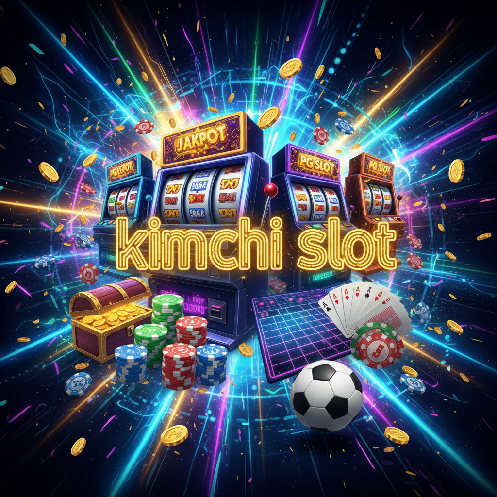 kimchi slot