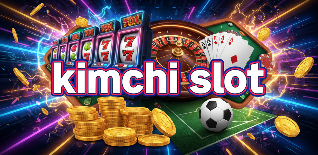 kimchi slot