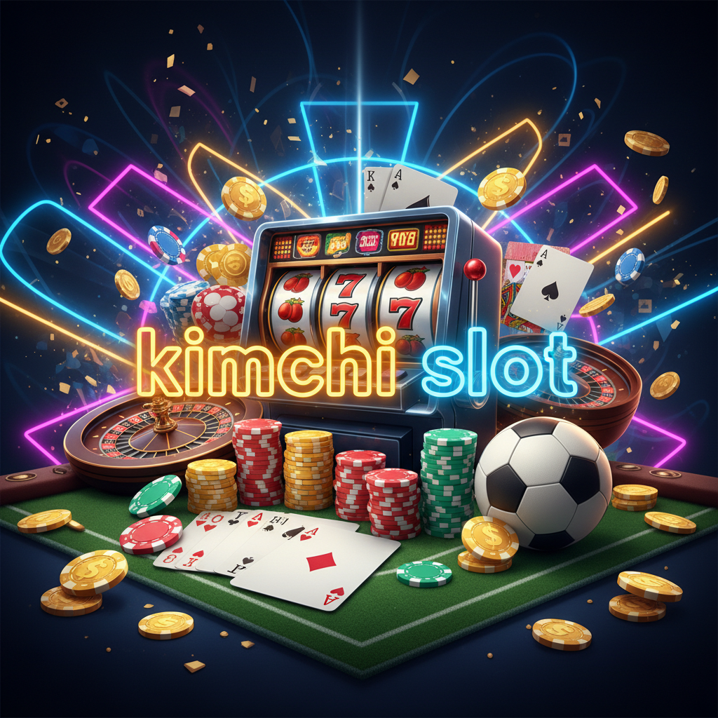 kimchi slot
