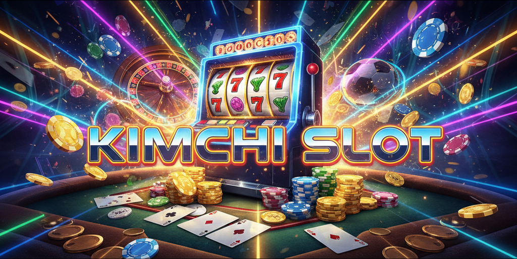kimchi slot